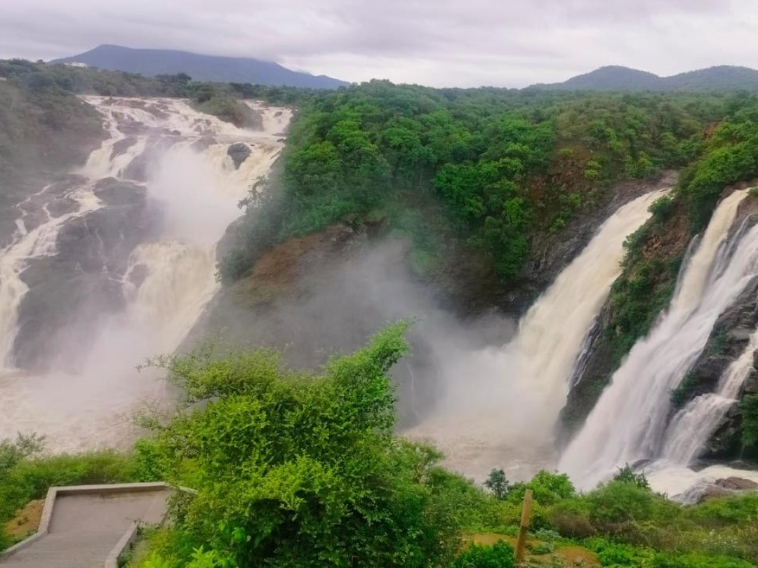 top nature camp near bangalore
