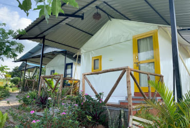 top nature camp near bangalore