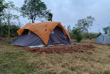 top nature camp near bangalore