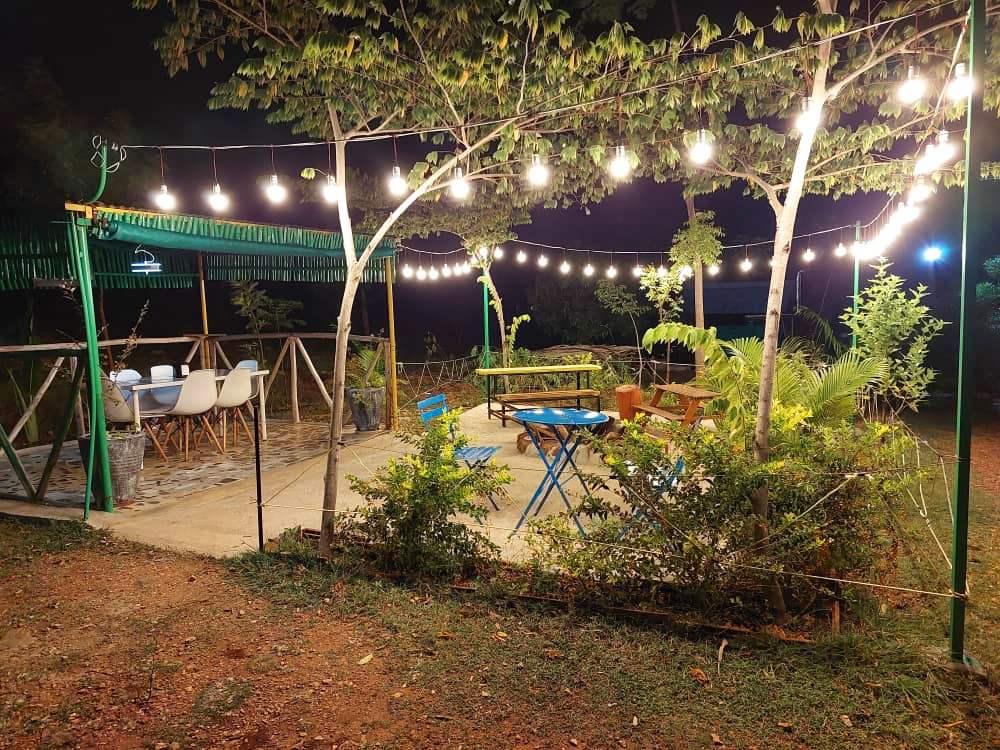 top nature camp near bangalore
