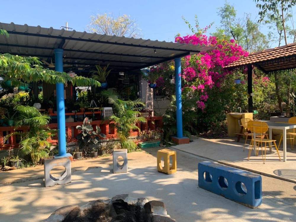 top nature camp near bangalore